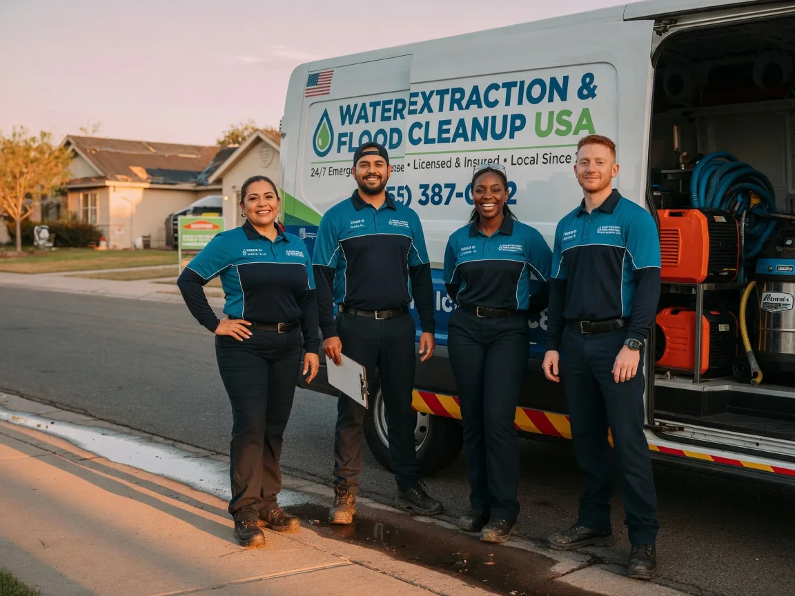 Emergency Water Extraction company in Kenilworth, NJ
