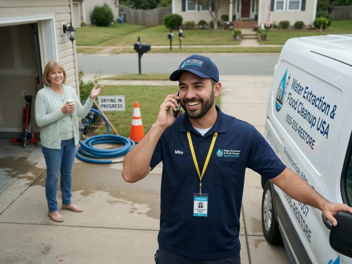 Emergency Water Extraction Kenilworth, NJ FAQs